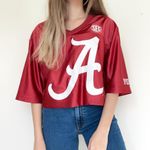 PINK - Victoria's Secret PINK Alabama Cropped Jersey Photo 0