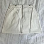 Urban Outfitters  White Skirt Photo 0