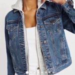 Abercrombie & Fitch Jean Jacket Photo 0