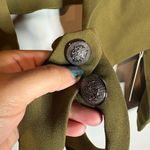 Torn By Ronny Kobo NWT  Zuna cropped blazer jacket Photo 5