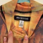 Urban Outfitters Mesh Crop Top Photo 4