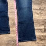 Free People We The Free In My Feelings Mid Rise Crop Boot Jean Size M #C24381 Photo 5