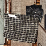 Calvin Klein Dressy knee length  skirt🌹NWT Photo 5