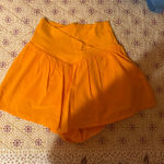 Aerie  Crossover Flowy Shorts Photo 0