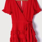 Lulus Red Dress Photo 0