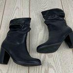 Style & Co Saraa Slouch Mid-Shaft Boots 6M Black Faux Leather $60 Photo 0