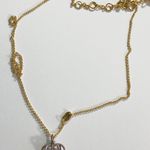 Juicy Couture Gold Chain Necklace Photo 6