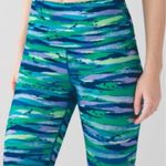 Lululemon  High Times Pant Seven Wonders Multi, size 2 Photo 1