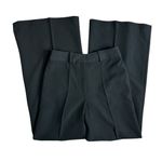 Milly  Nash High Rise Wide Leg Cady Trousers Photo 1