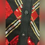 Charter Club Dressy sequined sweater for holidays🎄 Photo 1