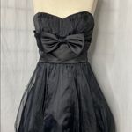 Betsey Johnson Staples Promo Black Dress S… Photo 4