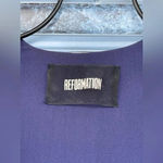 Reformation Chamomile Maxi Wrap Dress Size 4 Photo 5