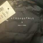 Aeropostale Juniors Puffer Jacket Small Hooded Black Size undefined Photo 2
