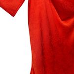 I.N. San Francisco I.N.‎ San Francisco Y2K Off Shoulder Bias Cut Slip Dress M Cowl Neck Midi Fairy Photo 4