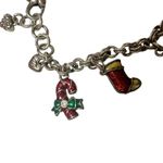 Brighton  Christmas Charm Bracelet Photo 3
