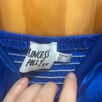 Princess Polly Size 12 Retana Blue Mini Dress. Photo 5