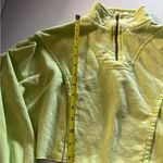 Urban Outfitters  Out From Under Green Vera Half Zip Cropped Sweatshirt Sz Small Photo 1