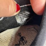 L.L.Bean gray black slip on shoes size 8 smartwool insert Photo 4