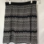 Joe B. Joe Benbasset‎ rayon Blend Small Skirt Black Photo 1