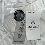 Nine West  Active NWT Size 3X White Athletic Skort - Skirt w/ Shorts Photo 2