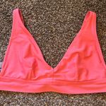 Aerie Elegant Pink Women's Bikini Top - Photo 0