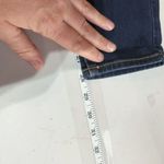 American Eagle Outfitter Women's Mid-Rise Super Skinny Jeans Blue Denim Size 6R Photo 6