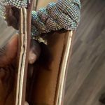 Simmi London  Open toes sandals. Gold color. Size: UK 6.US: 8 Photo 2