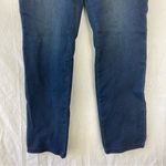 NYDJ Women's "Marilyn Straight" Pull On Stretch Jean Denim Leggings--Size 12 Photo 3