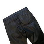 Gap NWT, Sz 32/14 Long Mid Rise True Skinny Jeans Coated Black Photo 10