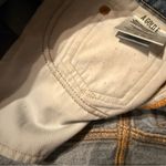 AGOLDE  Parker Vintage Cut Off Distressed Shorts in Swapmeet‎ Light Wash Sz 25 Photo 8