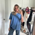 Amazon oversized tee Photo 1