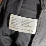 Prologue NWT  Black Stretch Mid Rise Trouser Pant size 24W Photo 2