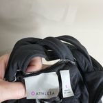 Athleta  stride crunch and punch tank size small Photo 9