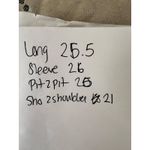 frankie's bikinis Frankie’s Bikinis Aiden Sweatshirt Rosewood Pink Size‎ XL Photo 3