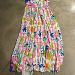 Paper Heart  Maxi Dress Photo 0