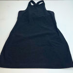 Beyond Yoga  Spacedye Refocus Dress Womens Black Heathered Grey Gray XL‎ Athletic Photo 0