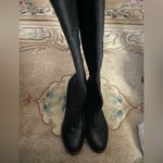 Gianni Bini Elegant Black Women's Boots Size 9 Photo 1