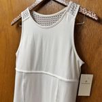 NEW Tuckernuck Tnuck Sport White Cane Victoria Tennis Dress Mini Medium M NWT Photo 7