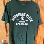 Champion Michigan State Dad T-shirt Photo 0