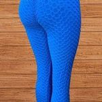 Scrunched up butt lifting leggings TikTok yoga pants Size M Photo 0