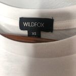 Wildfox NWT  Sunshine Baby keke Short Sleeve Tee Size graphic t-shirt small Photo 2