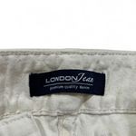 Y2K London Jean Vintage White Wide Photo 3