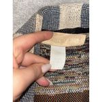 Vintage Painted Pony Tapestry Jacket O/S Floral Cottagecore Grannycore Bees Size undefined Photo 5