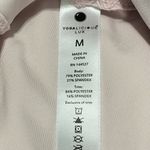 Yogalicious  Lux Performance Hoodie. Soft Pink S Medium. Preloved Gently Worn. Photo 9