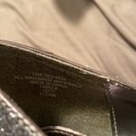 Jacqueline Ferrar  Silver Sparkle Glitter Peep Toe Heels Photo 5