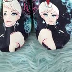 Nicole Lee Erika Slip On Women Canvas Shoes size 7 Photo 2