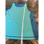 Lululemon  Sleeveless Tank Top Women XL Colorblock Active Light Athletic Loose Photo 4