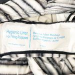 La Blanca NWT High Neck Tummy Control One Piece Swimsuit Burch Gray Ivory Size 6 Photo 9