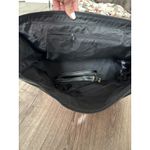 Elizabeth Arden Red Door Designer Tote Bag Black Red Canvas Gold Hardware New Photo 8