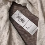 Old Navy  Oatmeal Heather Glittery Long Sleeve Top Size 1X Photo 2